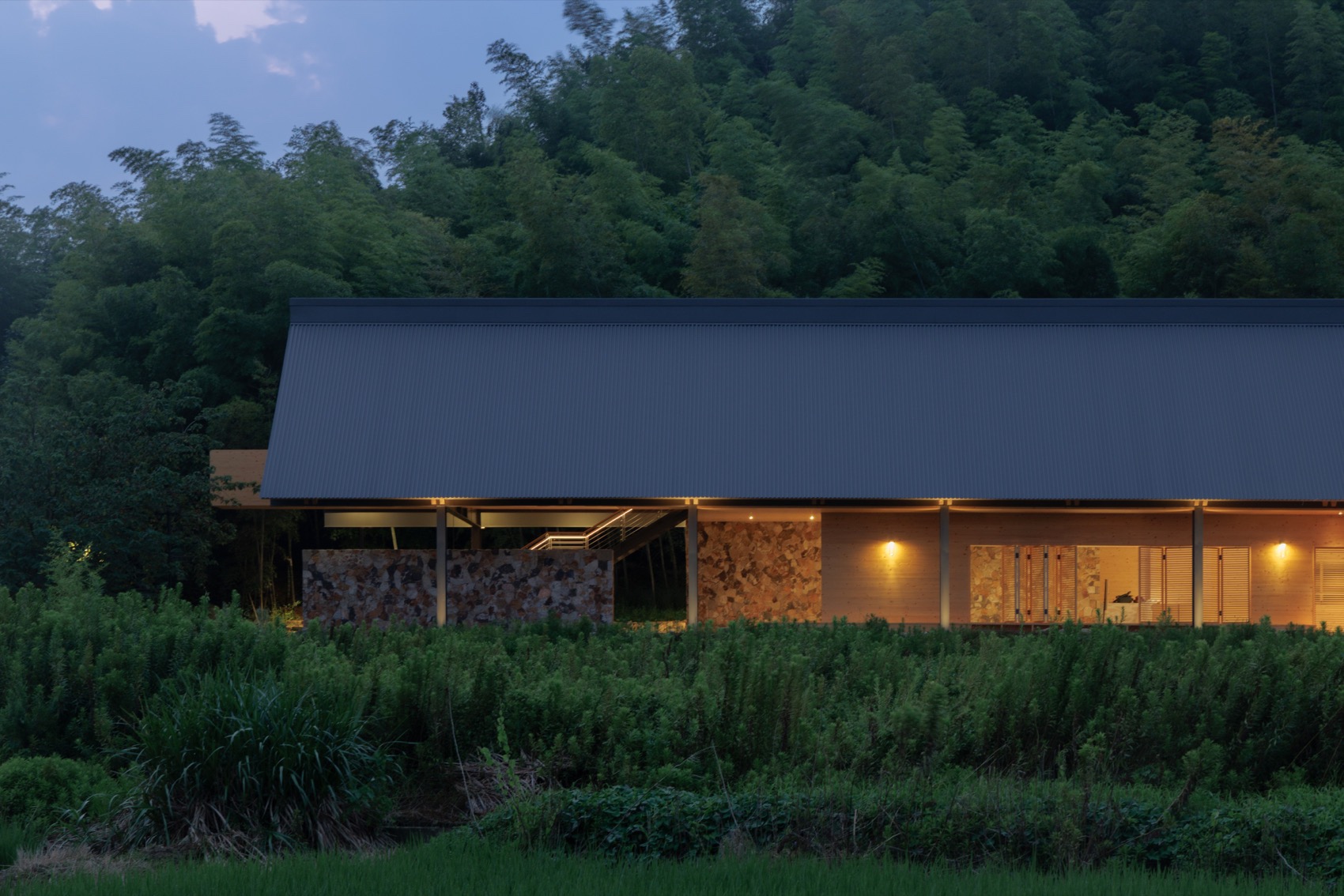 江山万里  萌宠乐园丨中国宁波丨a9a建筑设计事务所-14