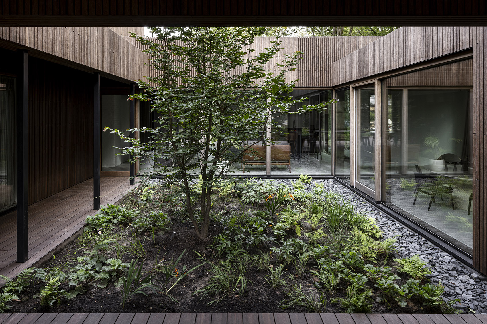 Open Park 住宅丨荷兰丨i29 architects-85