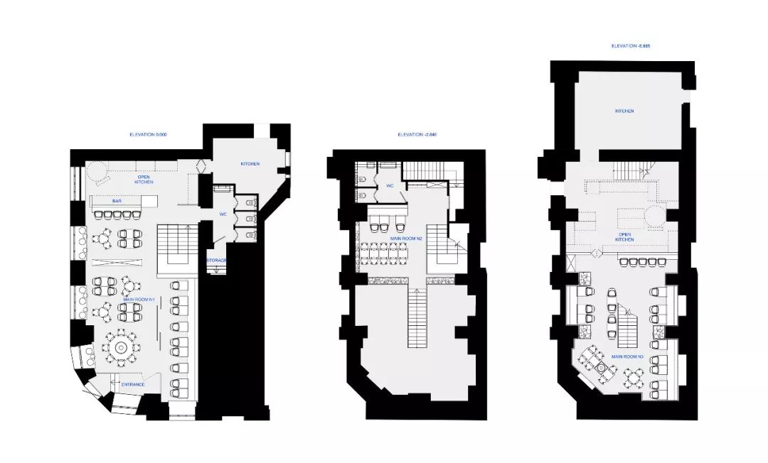 简约至上，空间为魂——DA 建筑师事务所室内设计案例-33