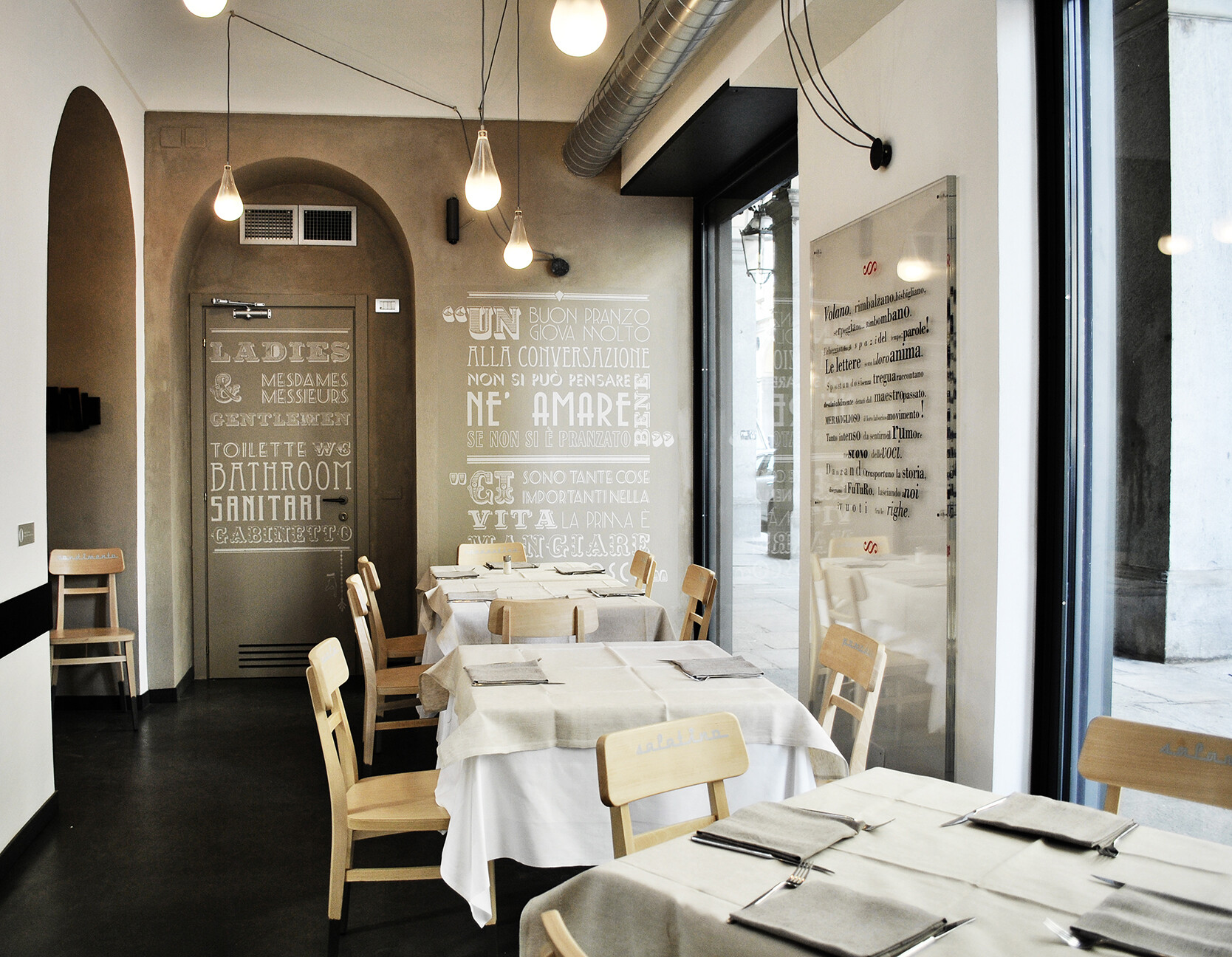 字里行间,手工精神的餐饮空间-27