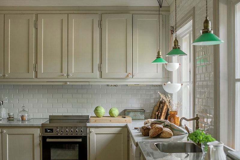 瑞典百年乡村古宅的温馨魅力-8