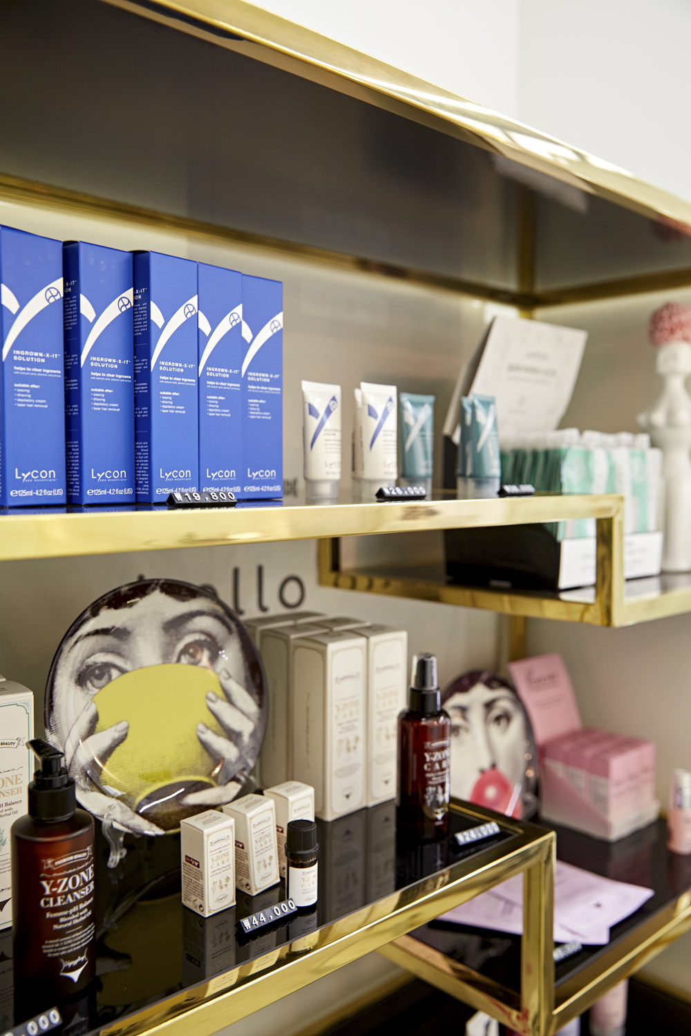 现代简约风 12 平米网购小店室内设计案例-13