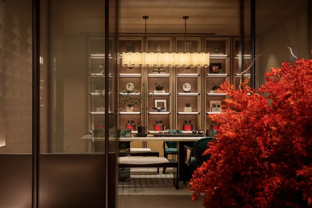 运河绿城济宁留香园：水韵雅集，古今和鸣-33