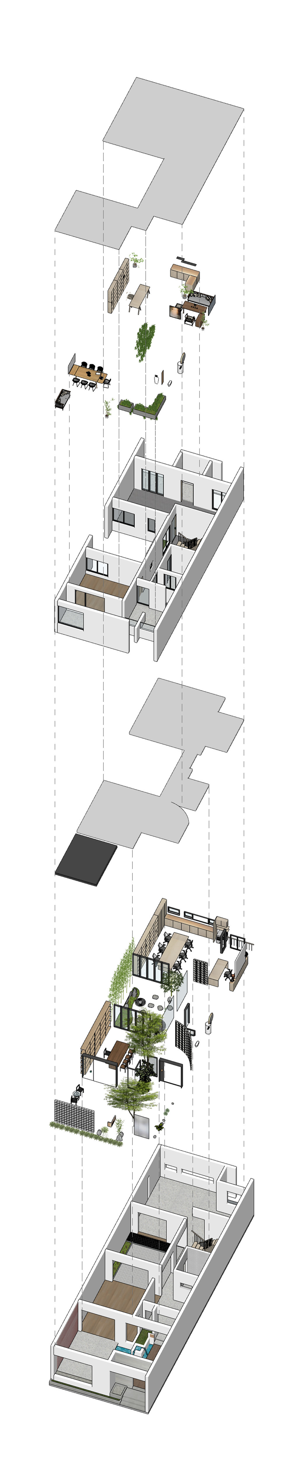 鲁班时代·设计事务所丨中国深圳丨LubanEra·Design 鲁班时代建筑装饰设计-53