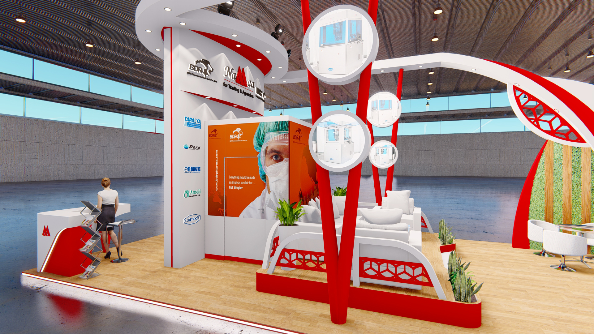 Namaa @Pharmaconex 2020-10