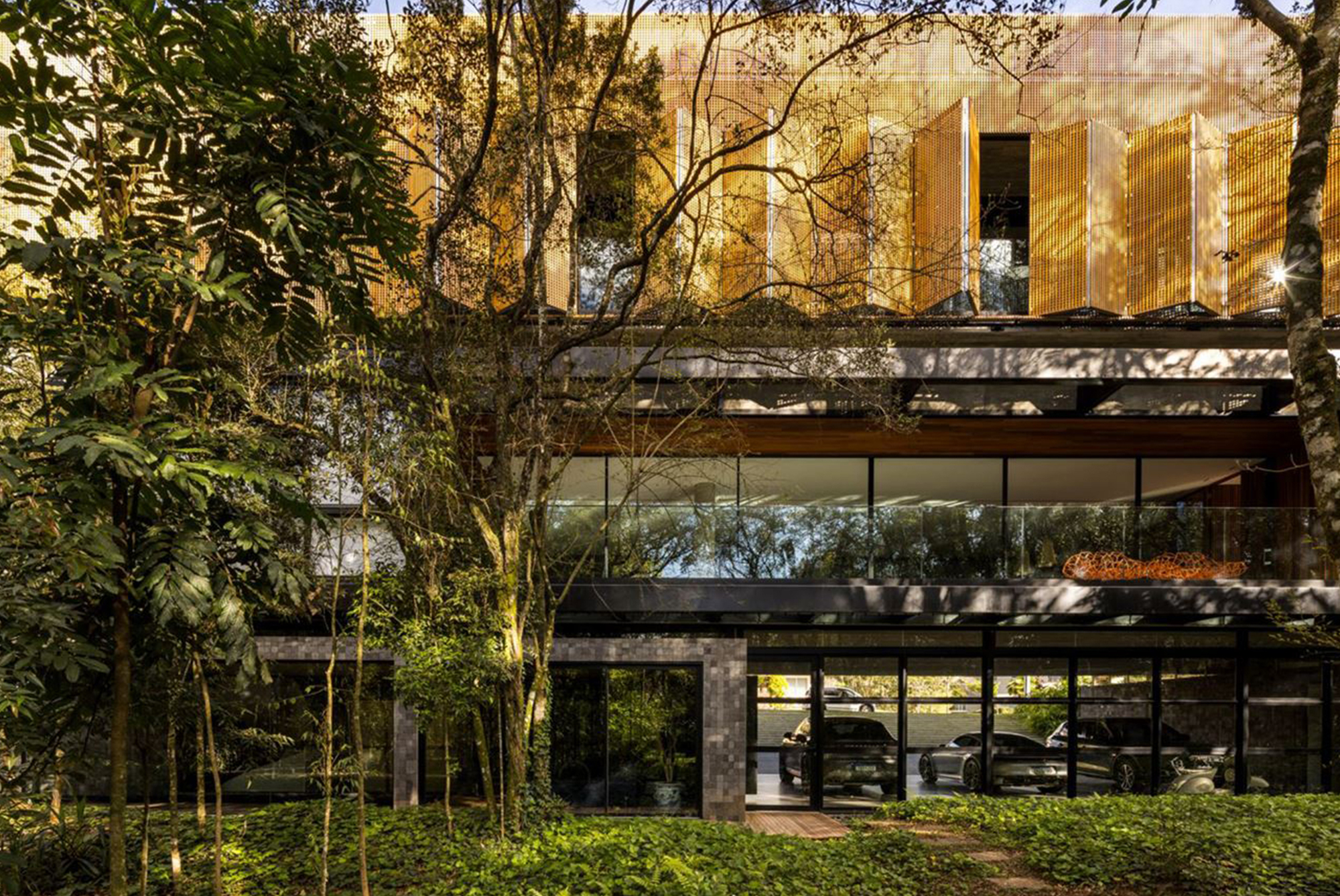 JB区17号房屋丨巴西丨Luiz Volpato Arquitetura-9