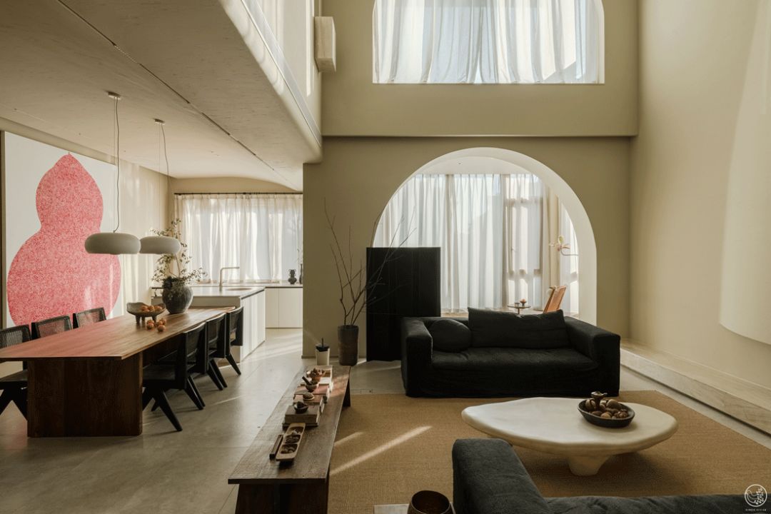 665m²独栋别墅设计丨中国眉山丨清羽设计-18