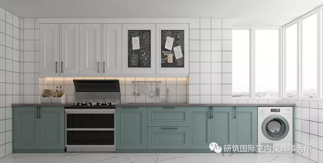 三代同堂的 120㎡北欧风舒适宅-53