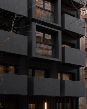 Microapartment Building - Thessaloniki, Greece - LOT