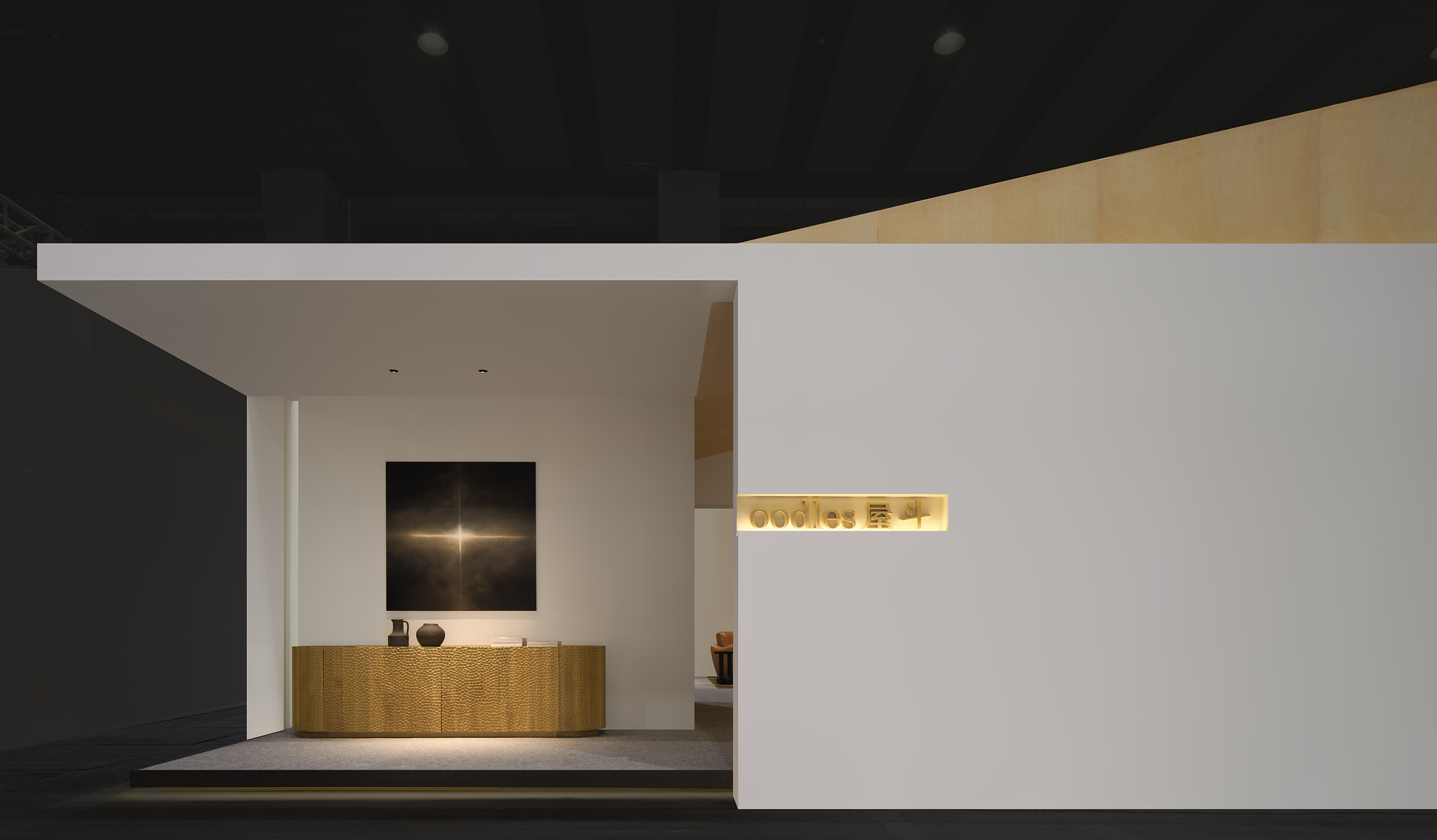 屋斗·续章（OODLES 2025）丨中国广州丨今古凤凰设计机构-9