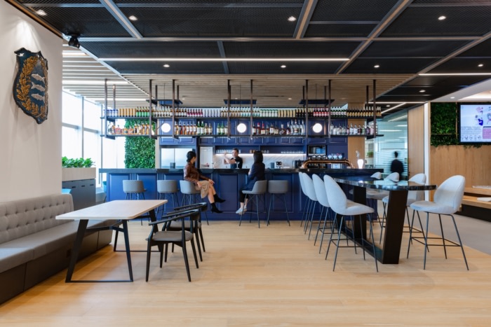 捷成集团办公室丨中国香港丨M Moser Associates-20