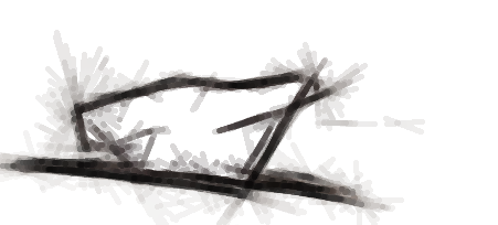 Bozelos 建筑草图与模型丨Bozelos Panagiotis-15