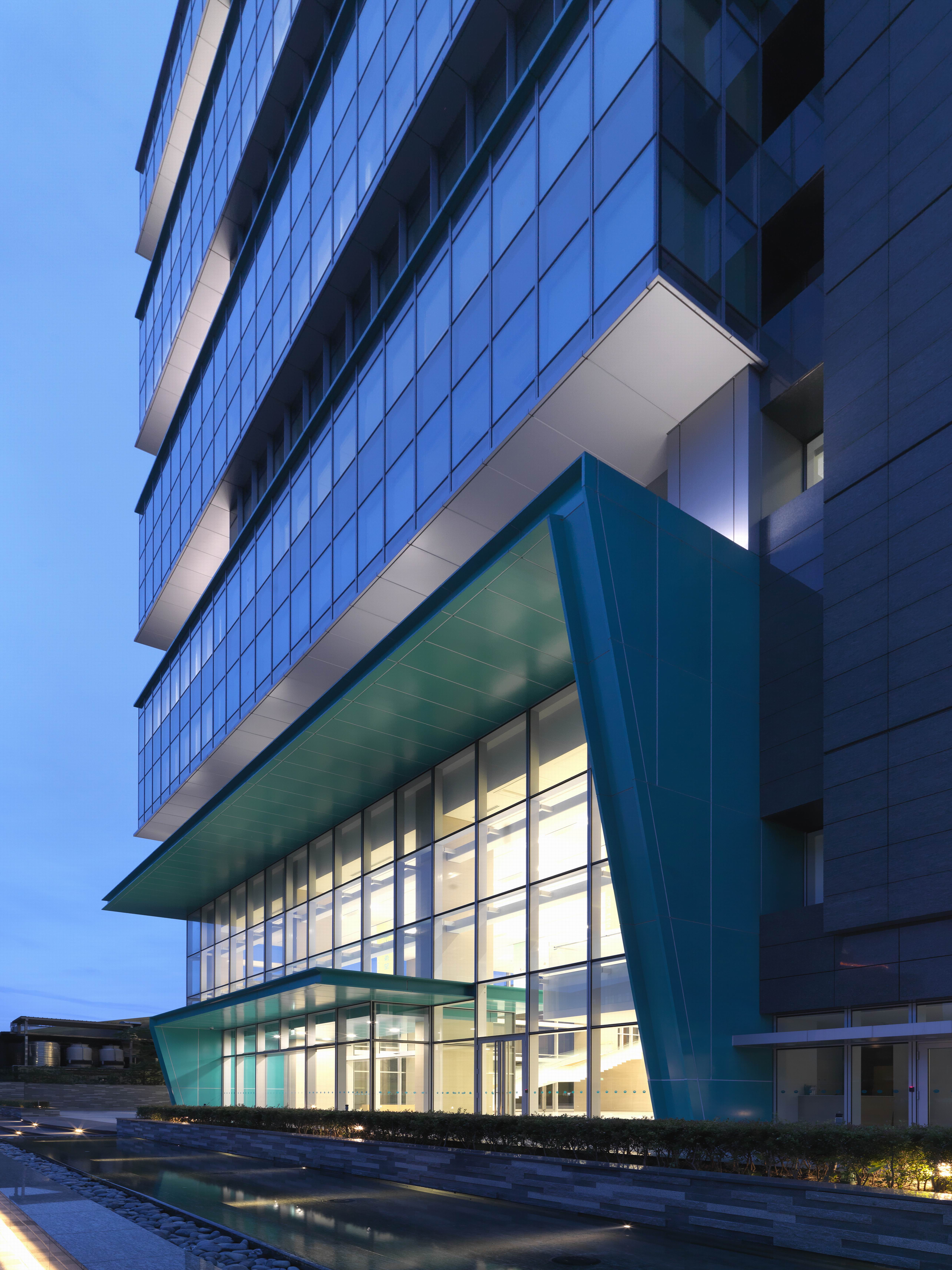 玉山银行的动态手势建筑-17