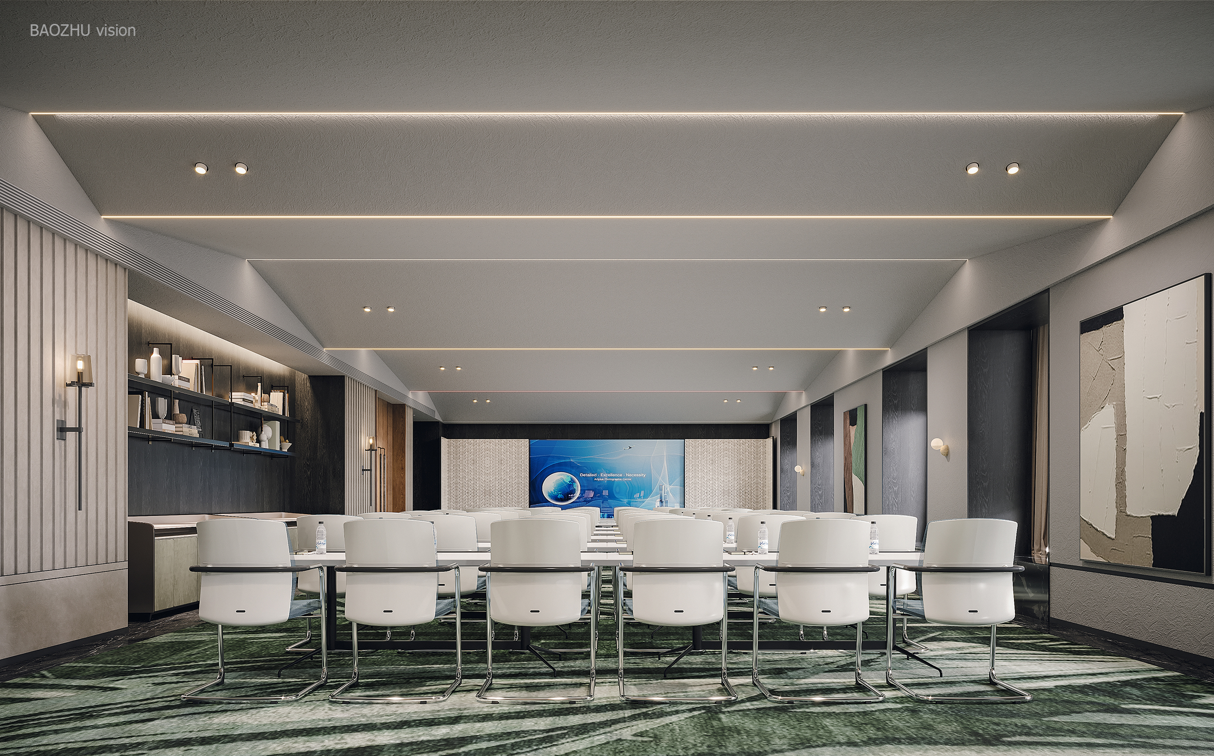 隐程酒店效果图方案-21