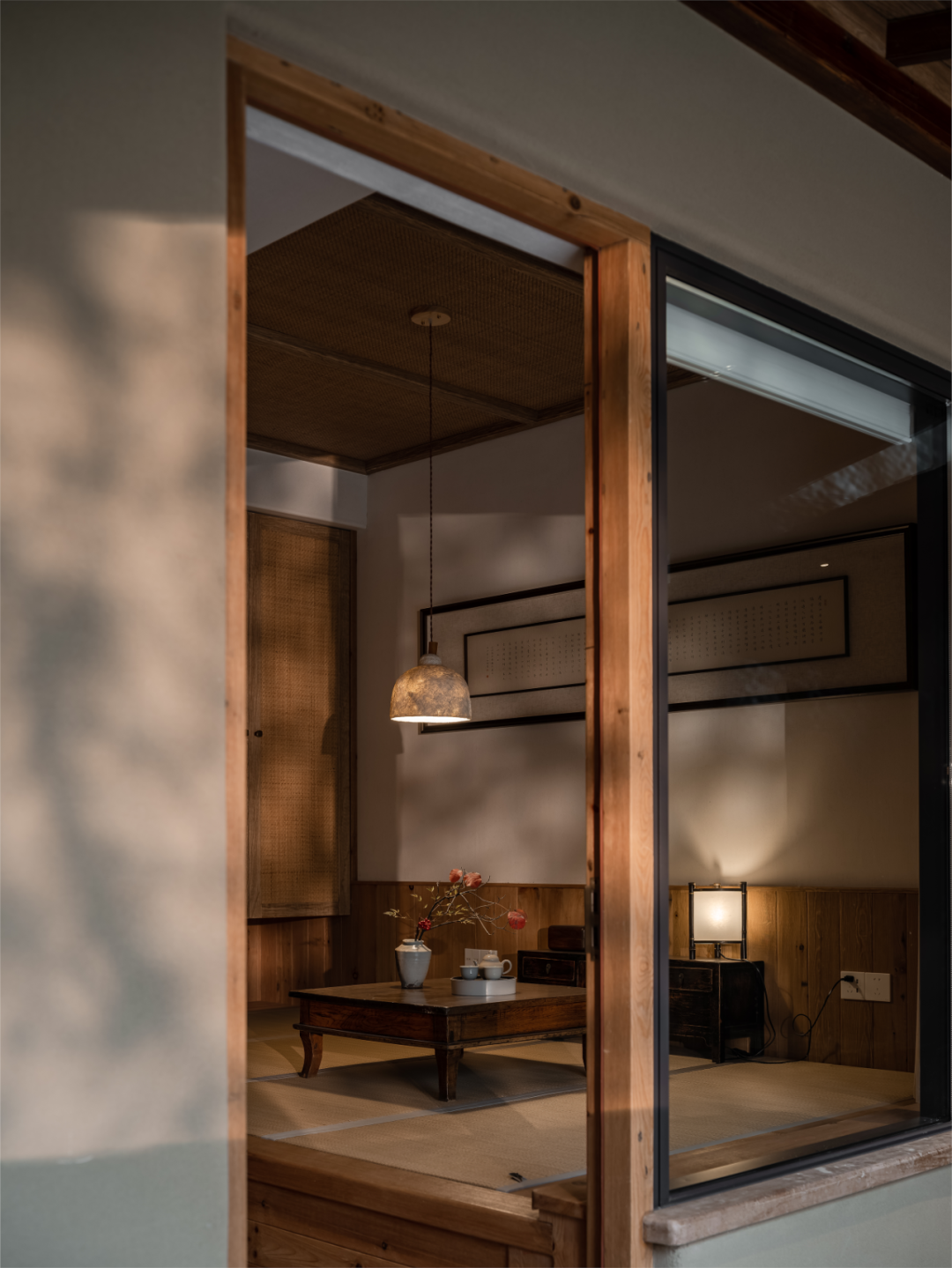 默园丨中国白山丨自在空间设计咨询有限公司-74