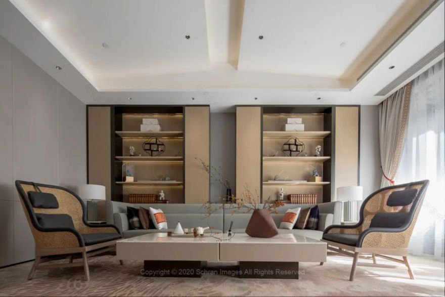 绿城·燕语桃源丨中国张家口丨北京赛瑞迪普空间设计-53