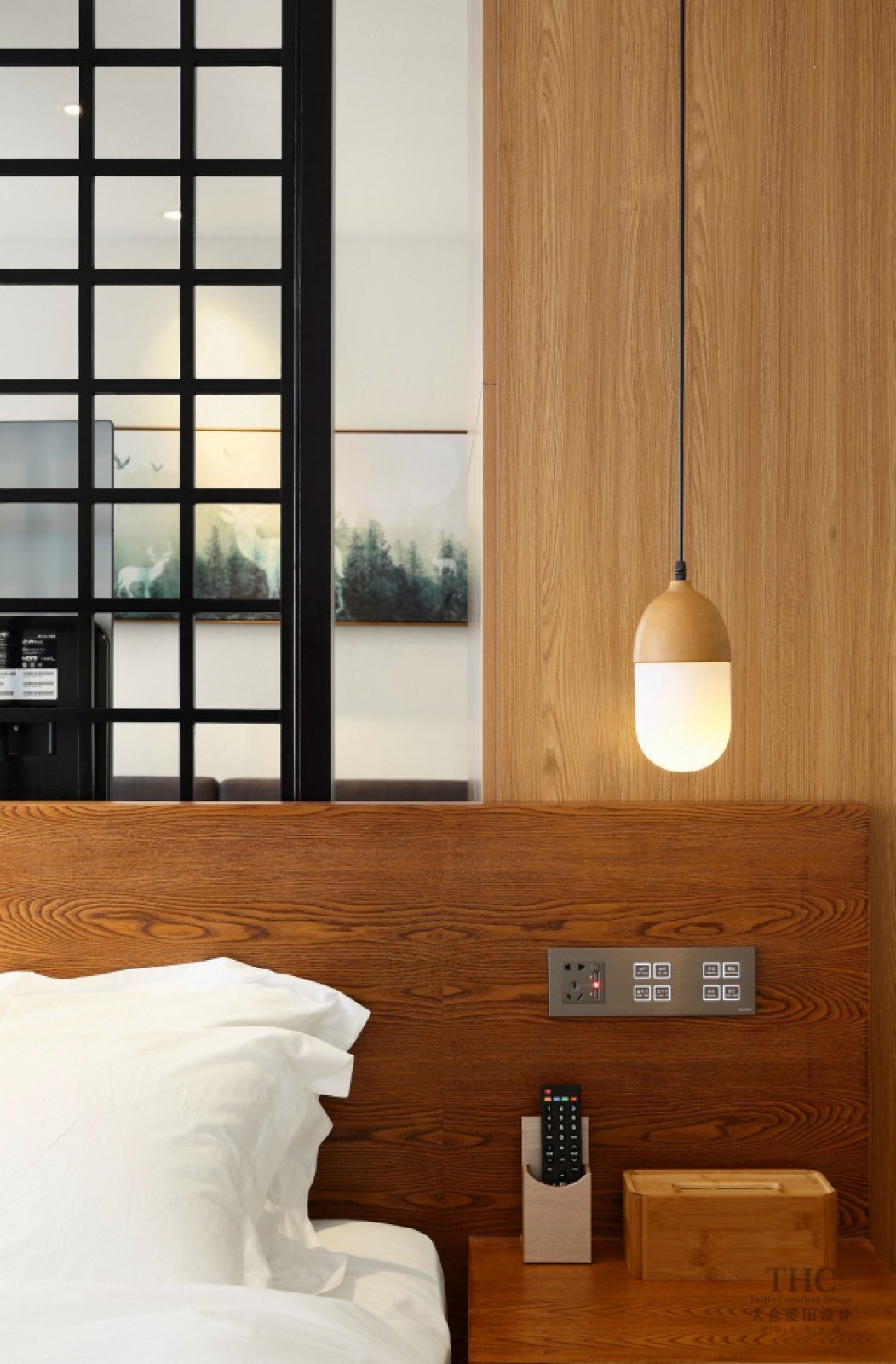 归心生活——宁波蔷薇酒店  太合麦田设计-15