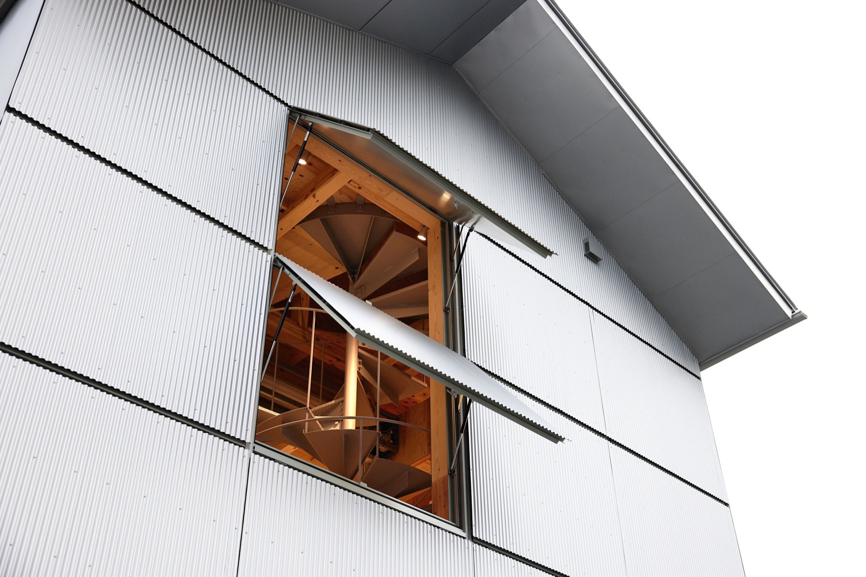 内田商店新总部办公楼丨日本神奈川丨Jo Nagasaka,Schemata Architects-25