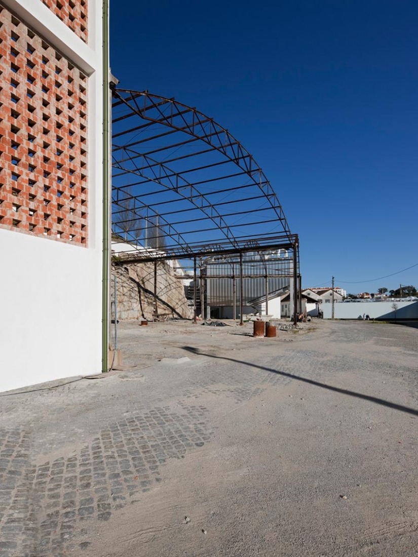 Robinson工厂及空间改造之停车场项目丨葡萄牙-32