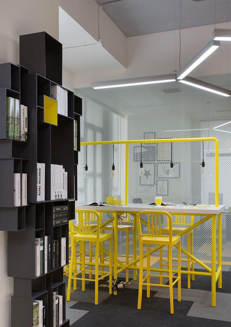 上海绿地V·Town办公-15