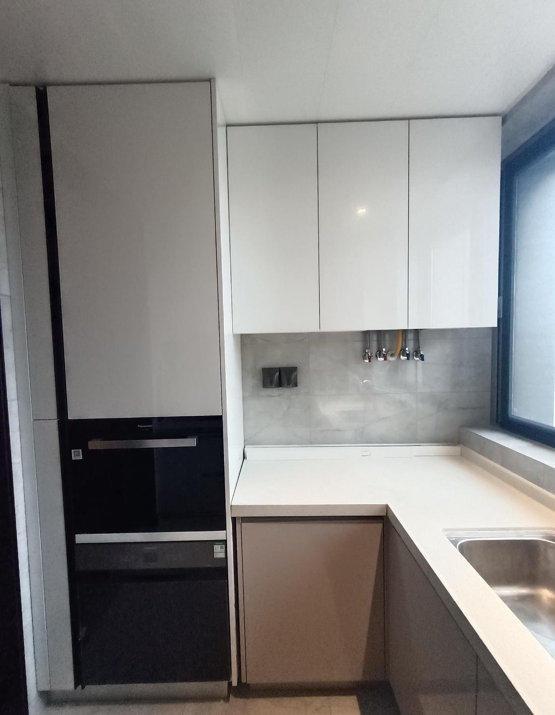 苏州新区铂湾澜庭装改造130现代简约-14