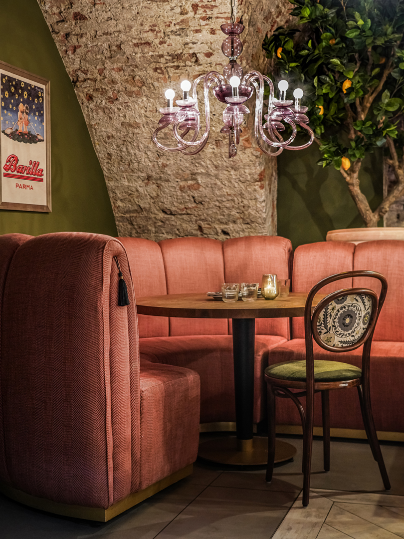 OSTERIA EMILIA共享餐饮室内设计丨荷兰乌得勒支丨ESTIDA-12