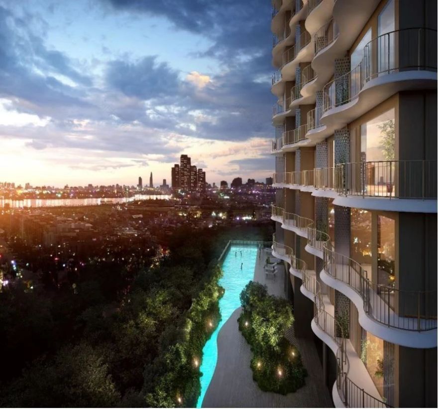 沃特瑞纳套房-1