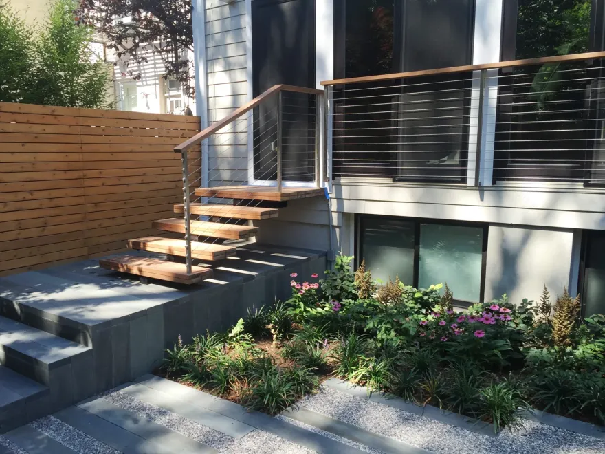 Urban Sponge Garden(城市海绵花园)丨美国新泽西-8