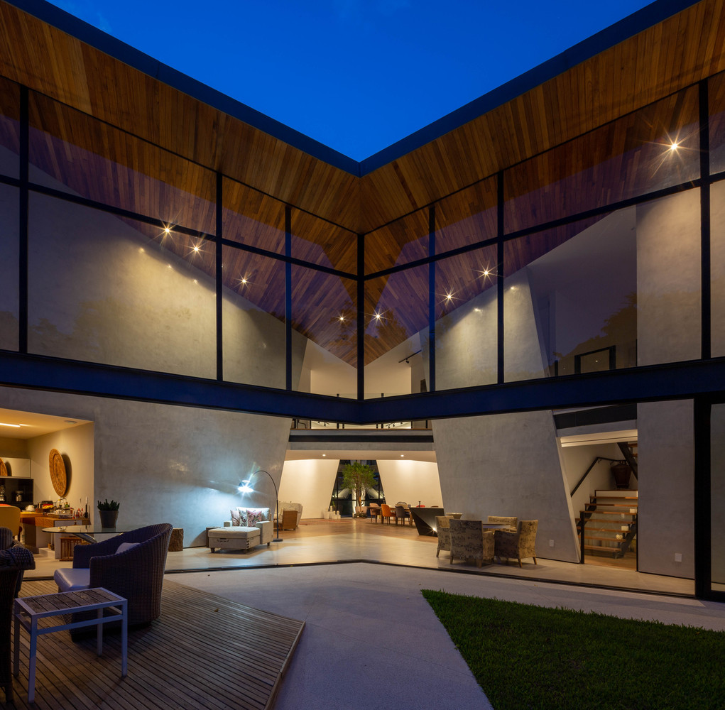 巴西Hang Glider住宅-10