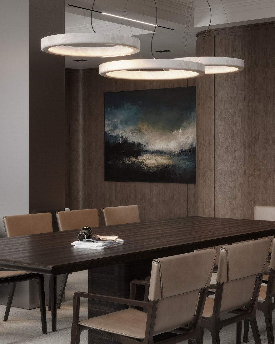 DAAS bureau 办公空间 3D 可视化项目-12