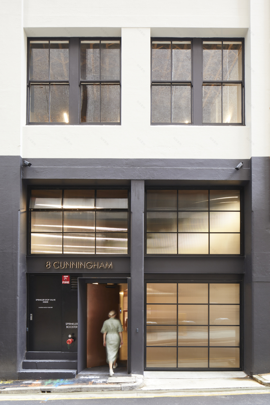 海马克特精品办公室丨澳大利亚悉尼丨Make Architects-31