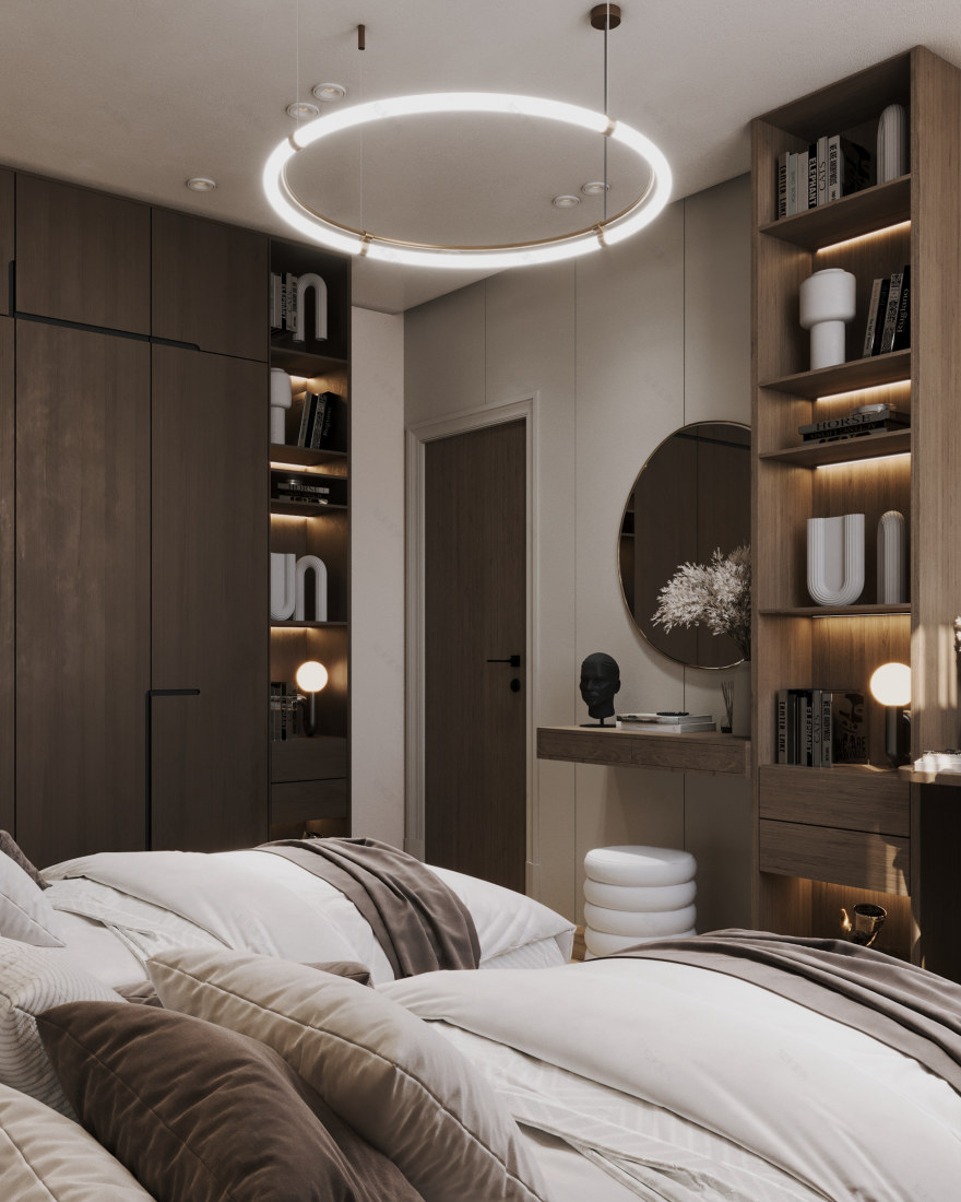 Horas Apartment | Interior Design | vol. 02-5