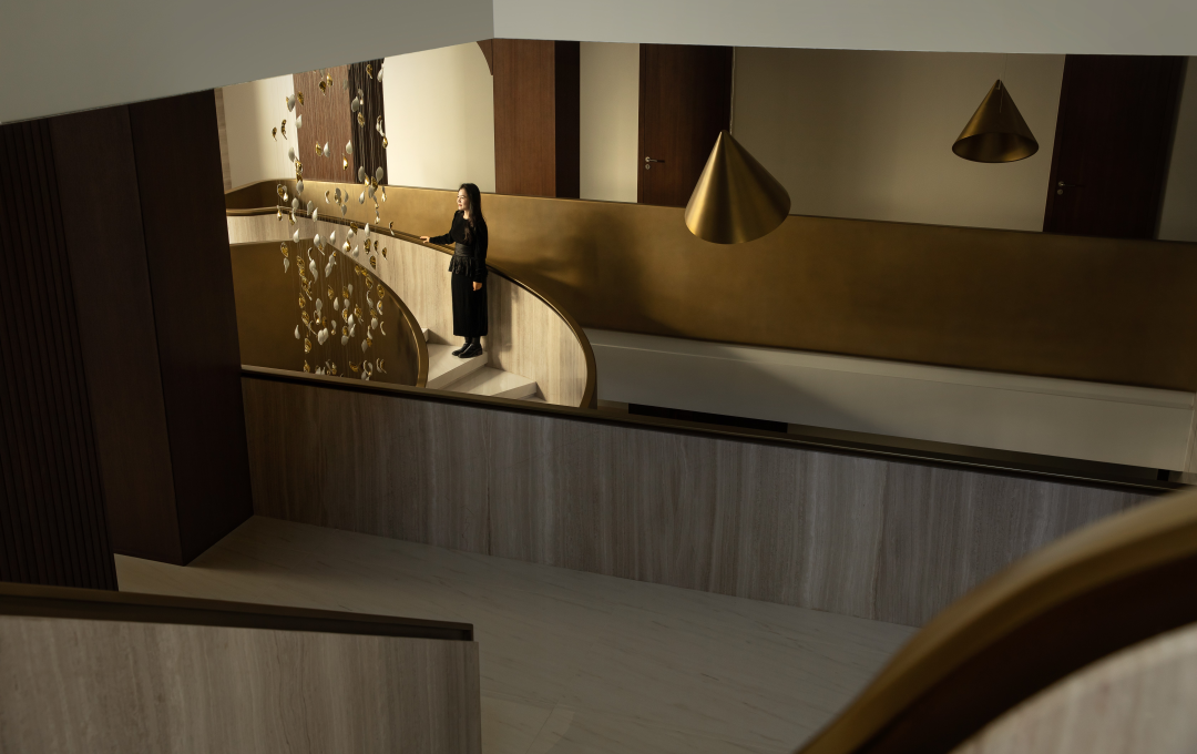 诸暨八达旺庄别墅设计丨中国浙江丨北京尚层装饰（杭州分公司）-25