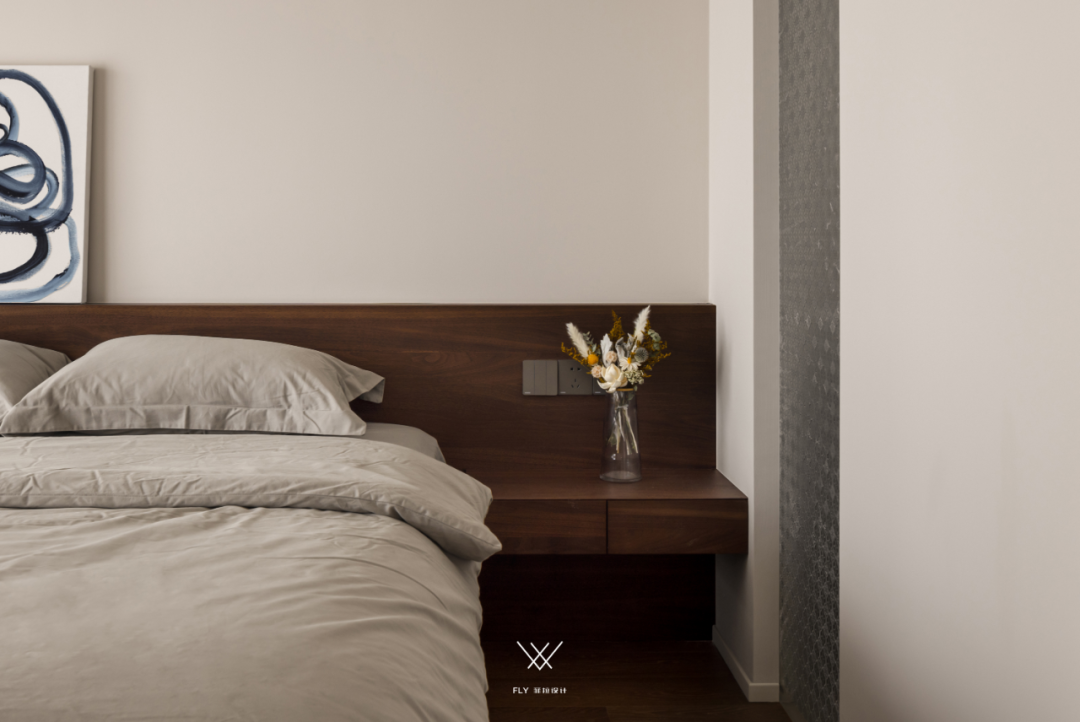 见南山 · 轻硬装改造的优雅家居空间丨中国杭州丨菲拉设计-67