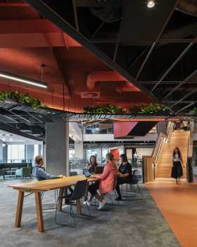 NAB Parramatta Square | Woods Bagot