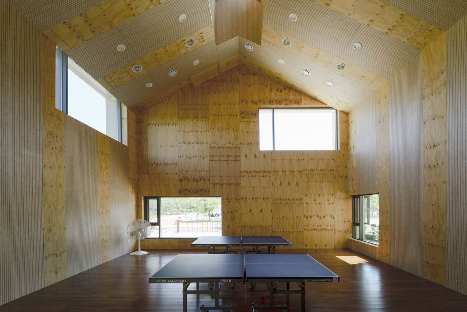 Chilbo Culture Centre for Youth   Studio In Loco + Utopian Architects-52