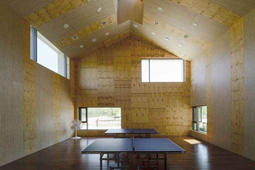 Chilbo Culture Centre for Youth Studio In Loco + Utopian Architects-52