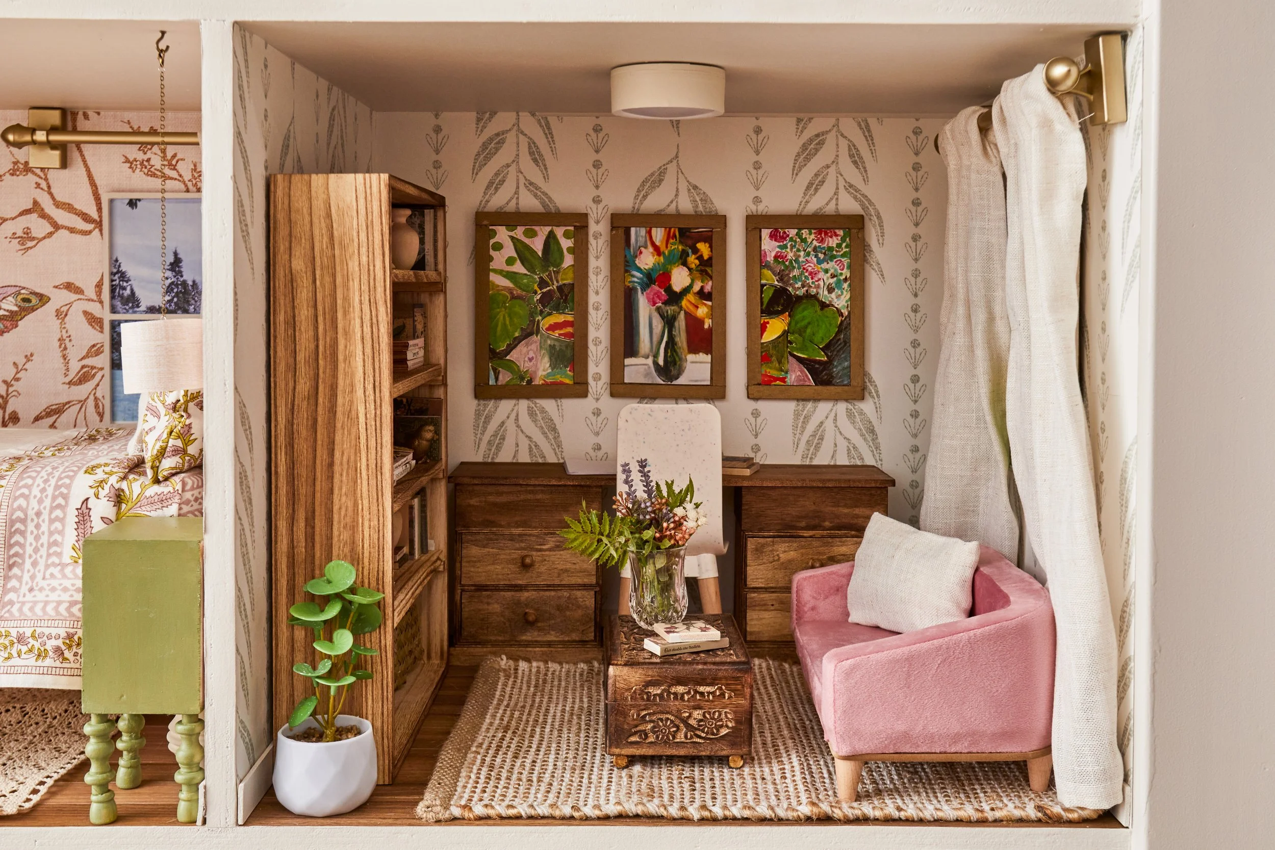 玩偶屋丨美国纽约丨Faust Design Build-15