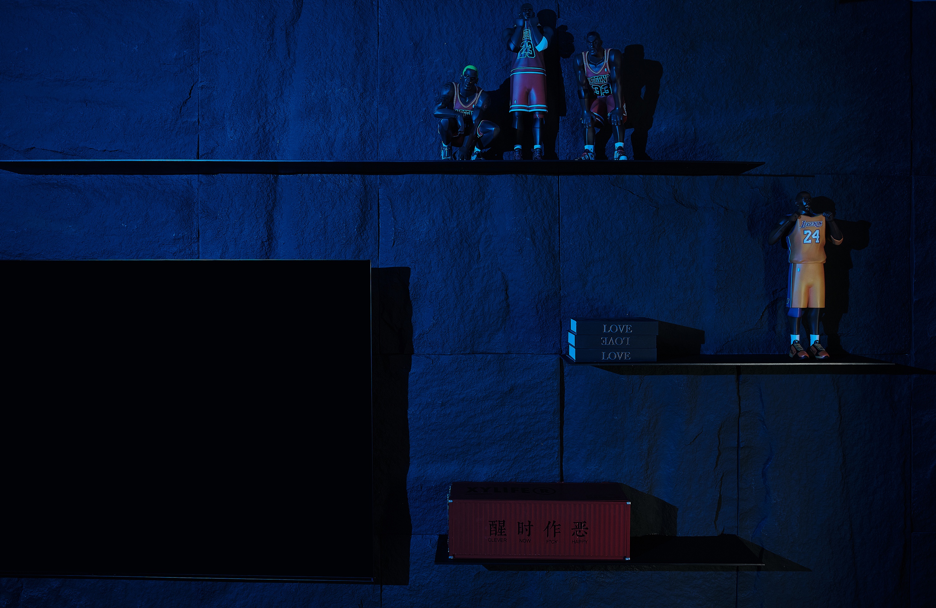 海铂星辉《玄·彩》丨DoLong董龍设计-29