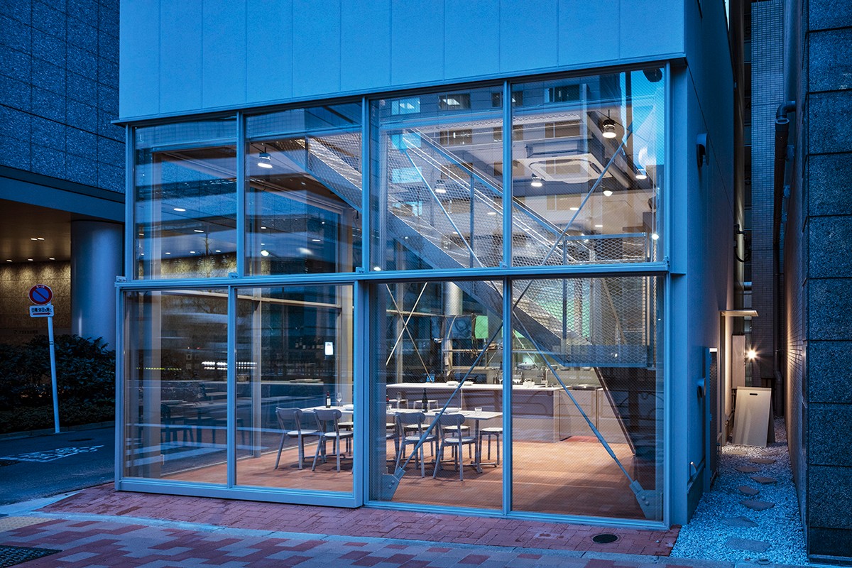 东京九桥共享厨房 SUIBA-23