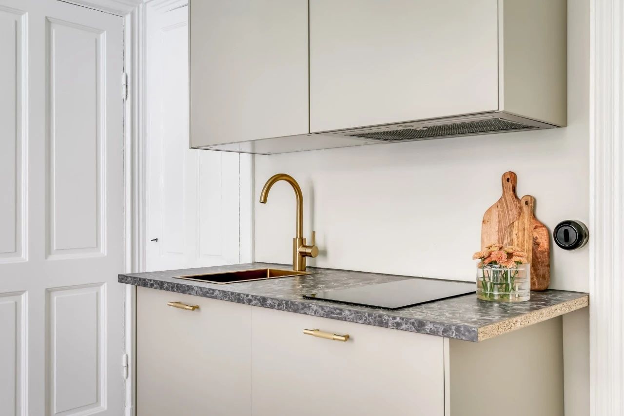 18㎡一居室室内设计-15