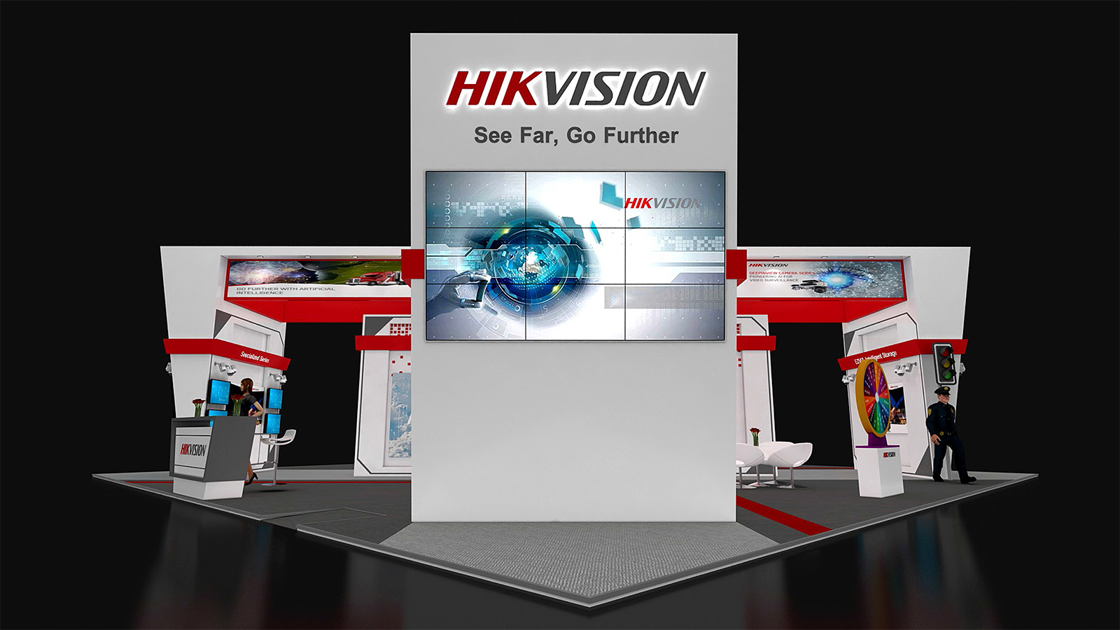 HIKVISION-9