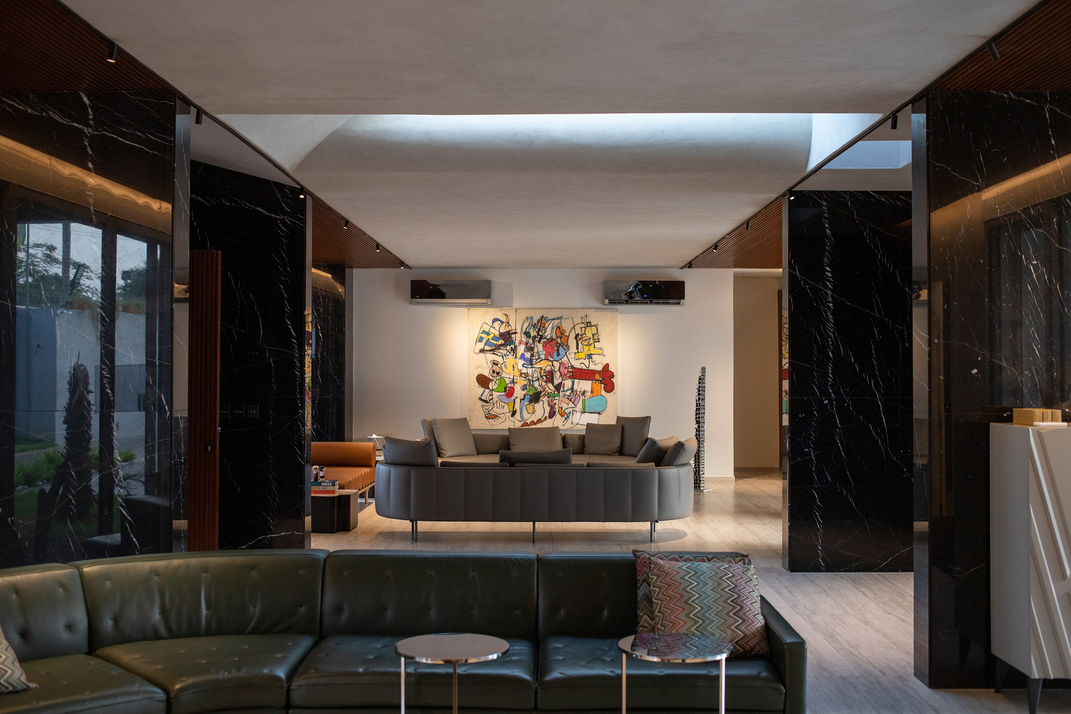 Villa C·H· 住宅改造项目丨科特迪瓦丨Plan R Studio-18