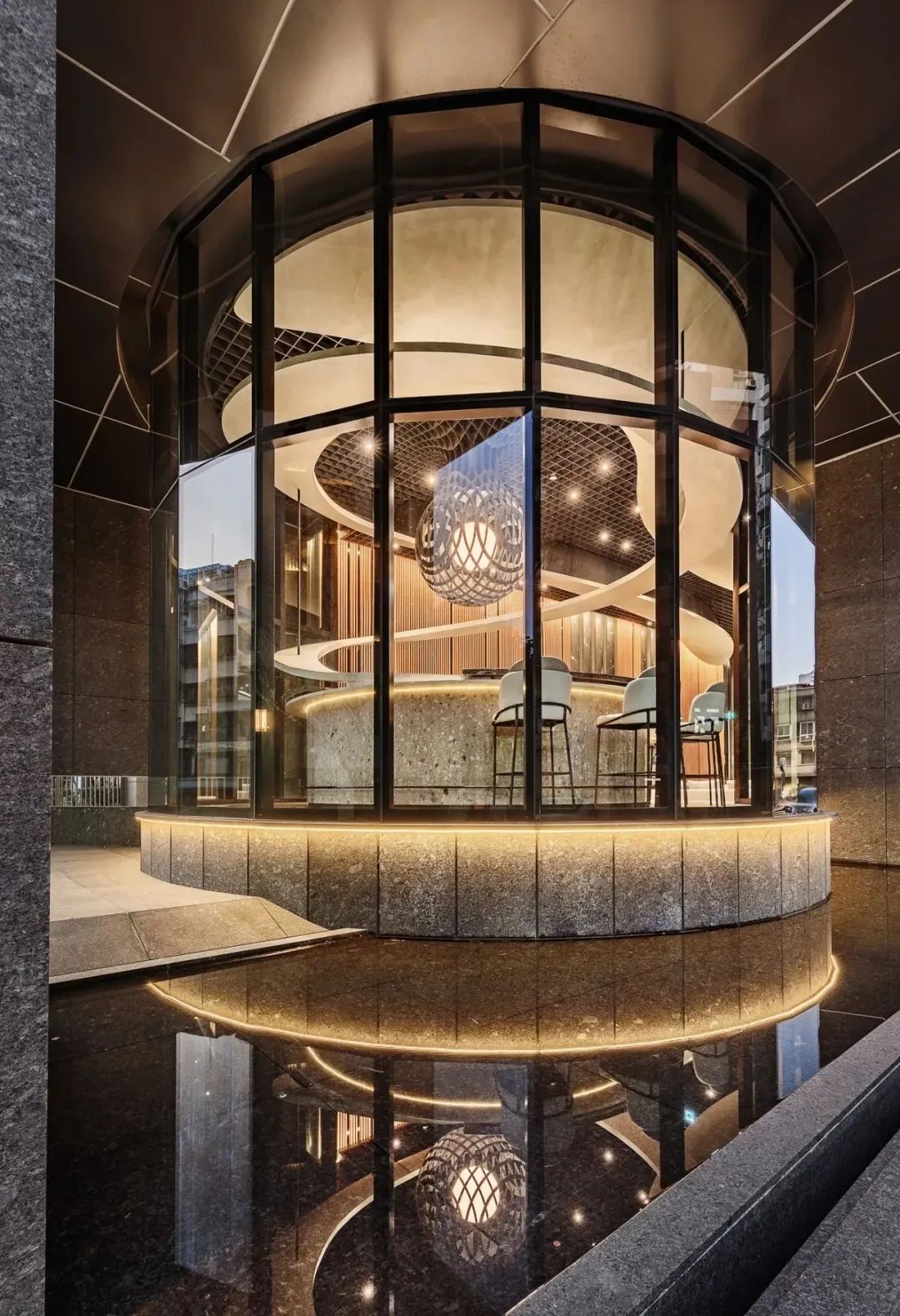 邀月丨中国台北丨9 Studio Design Group-25