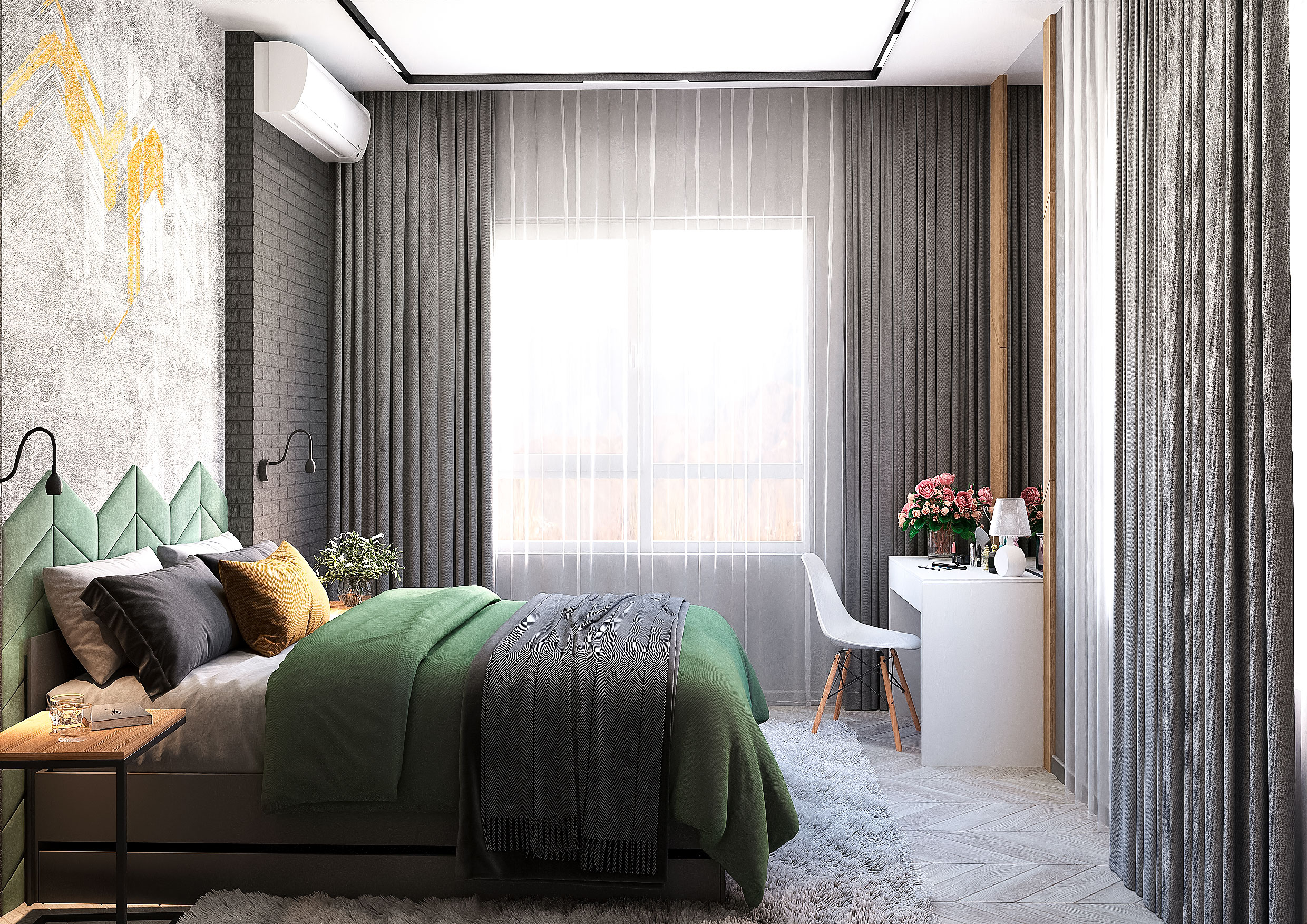 2023 г. Квартира 142 кв.м-14