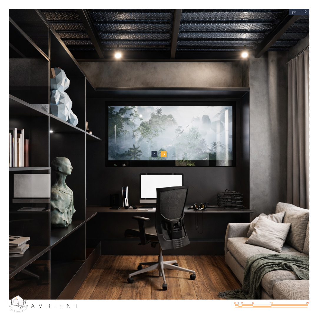 Propuesta de diseño – P-HOUSE_MV-12