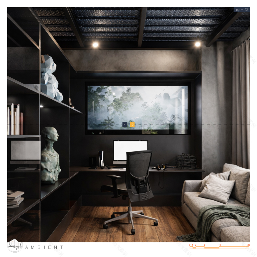 Propuesta de diseño – P-HOUSE_MV-12
