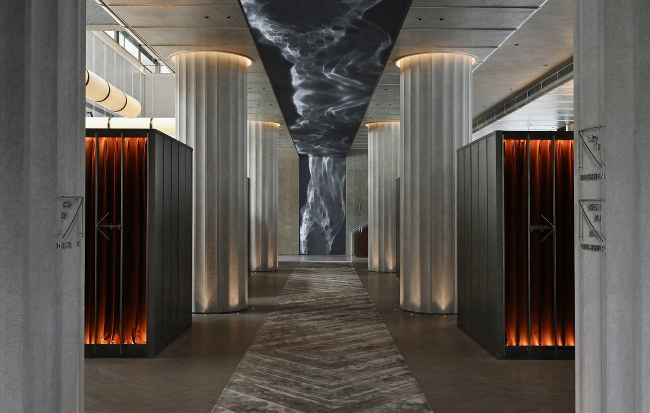 阿那亚NOA RESORT诺岸远近酒店丨中国丨宽品设计顾问DDC,魏晓璐建筑设计工作室-18