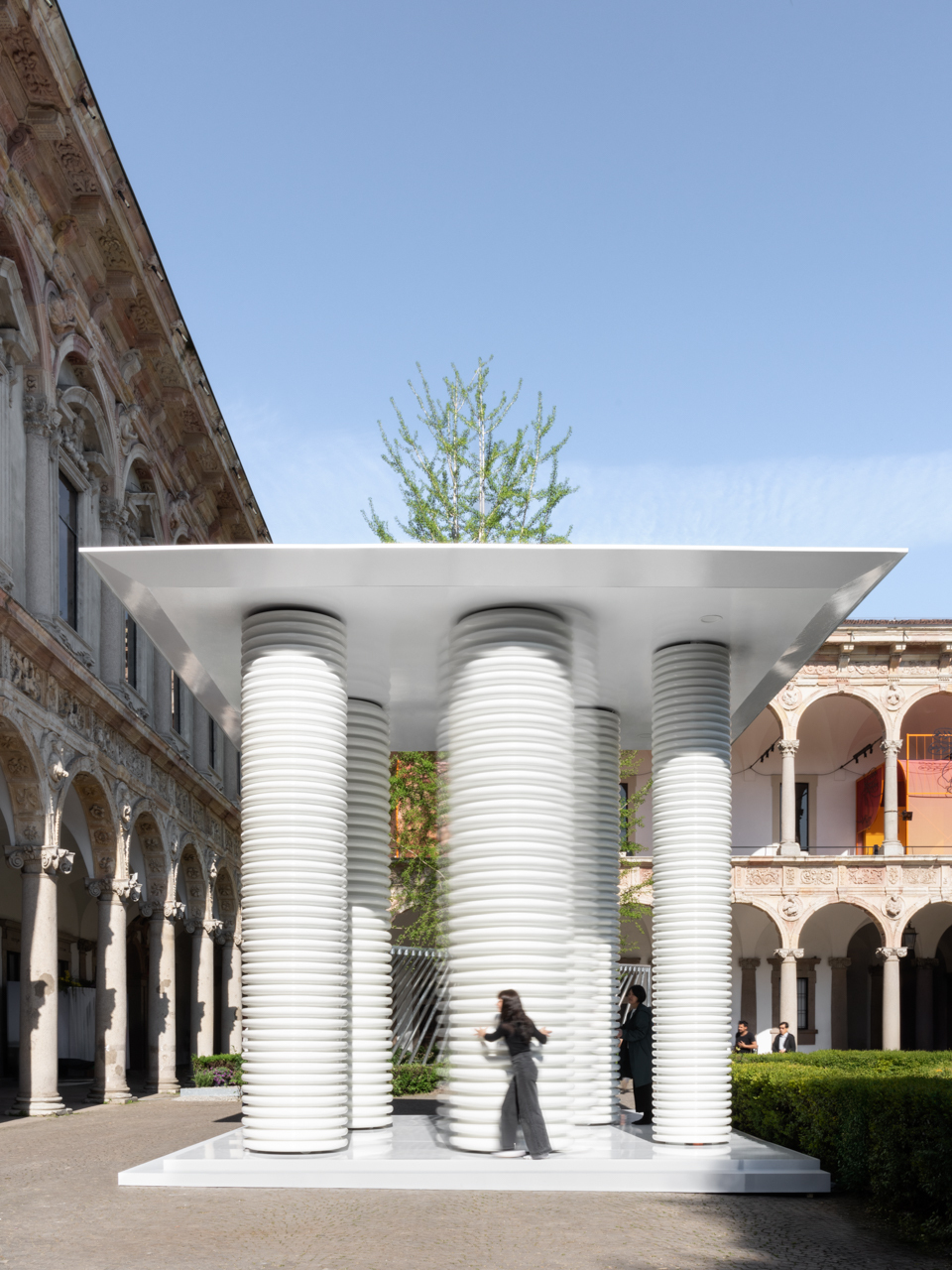 丨意大利米兰丨Alvisi Kirimoto + Partners-30