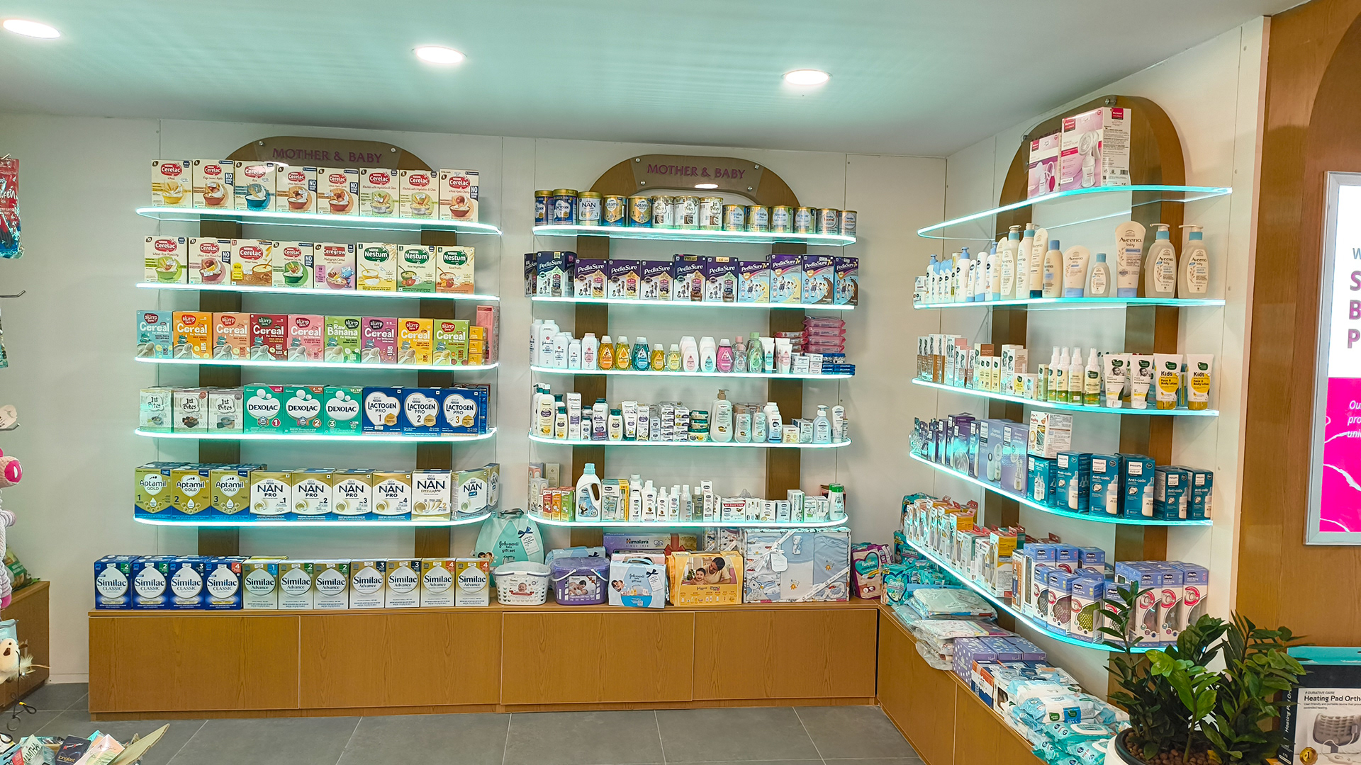 Trilife Pharma室内设计-28